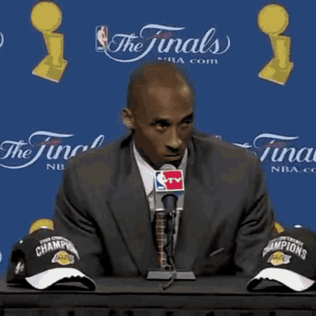 Kobe Bryant: It's Job Finished